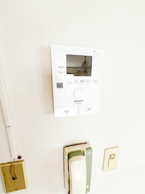 TVモニターホン