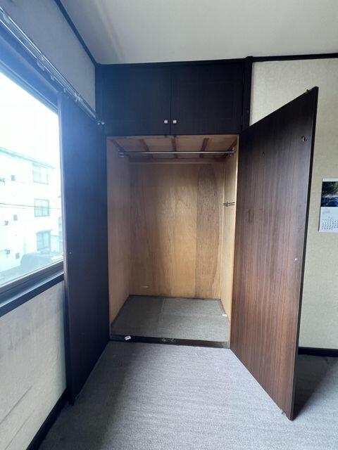 収納／クローゼット収納