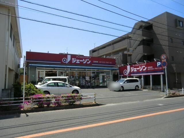 ジェーソン (1,300m)