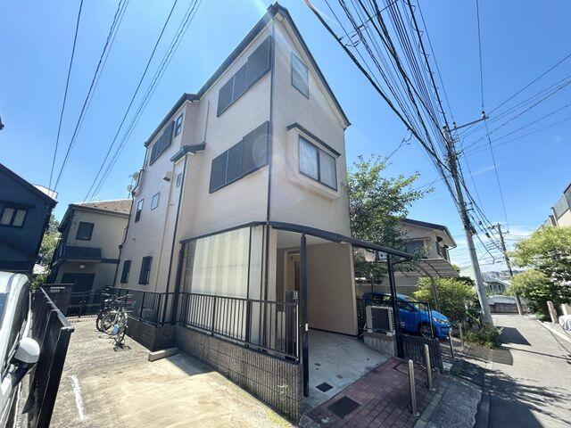 神奈川県横浜市の一戸建て | 4199万円 | 3SLDK | 61.26m² | Akiyama house finder