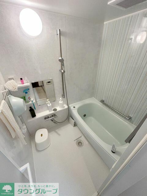 浴室／ユニットバスも過去に交換済み！ゆったりバスタイムをお楽しみい