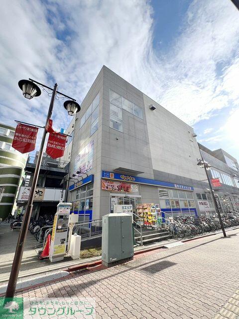 マツモトキヨシ (360m)