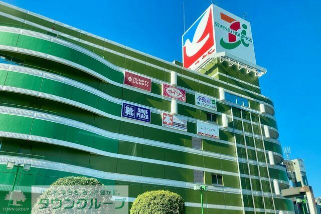 イトーヨーカドー上尾駅前店 (400m)