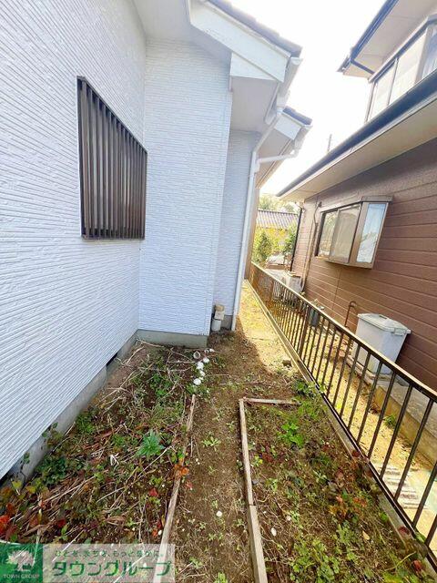 detached 千葉県東金市二之袋 地図を見る