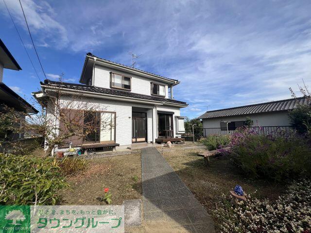 detached 千葉県東金市二之袋 地図を見る