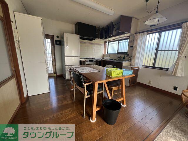 detached 千葉県東金市二之袋 地図を見る