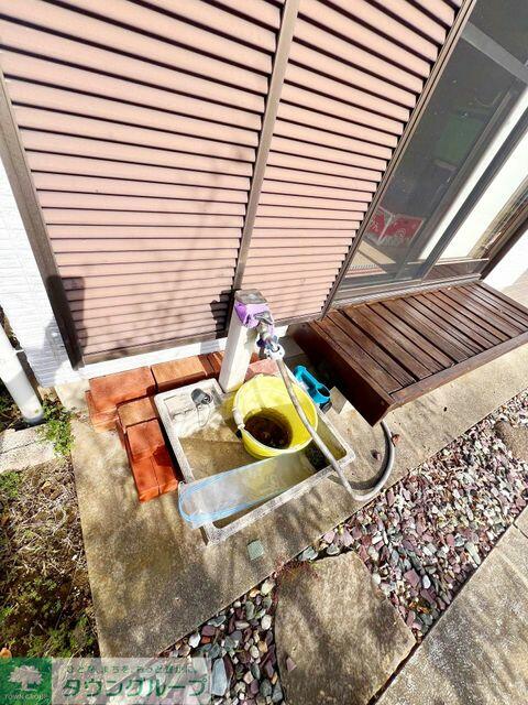 detached 千葉県東金市二之袋 地図を見る