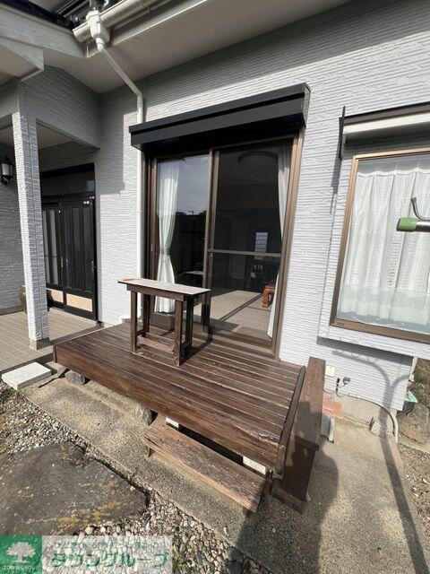 detached 千葉県東金市二之袋 地図を見る