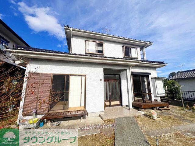 detached 千葉県東金市二之袋 地図を見る