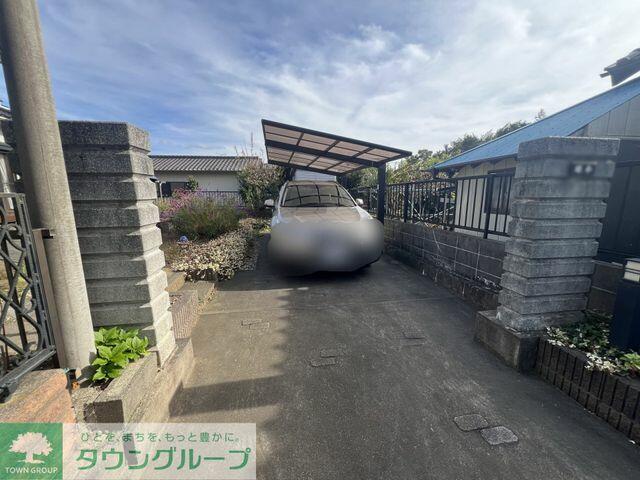 detached 千葉県東金市二之袋 地図を見る