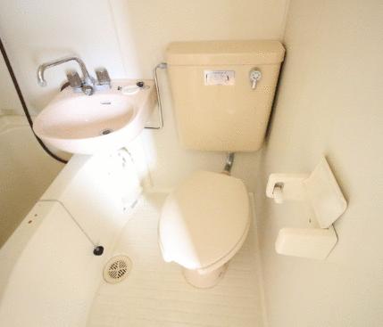 エクセル東中野 3階 物件写真 8