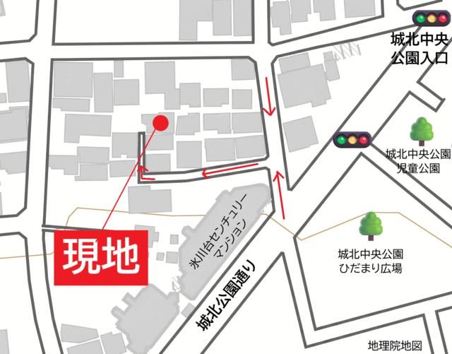 （Ｔ０２４）東京都練馬区氷川台２－３－２３戸建 物件写真 3