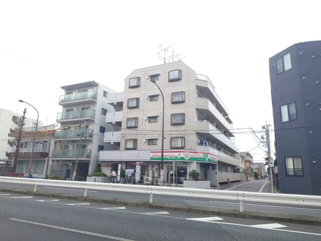 メゾン関  １A 物件写真
