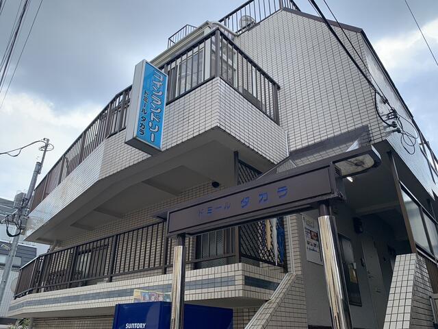 ドミールタカラ 4階 物件写真 2