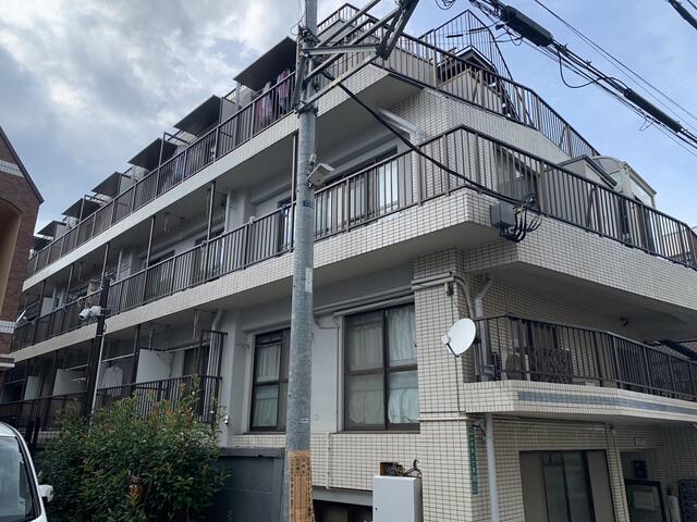 ドミールタカラ 1階 物件写真 2