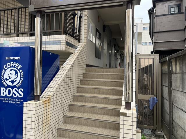 ドミールタカラ 1階 物件写真 7