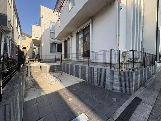 現地（駐車場）／撮影日2026-02-14