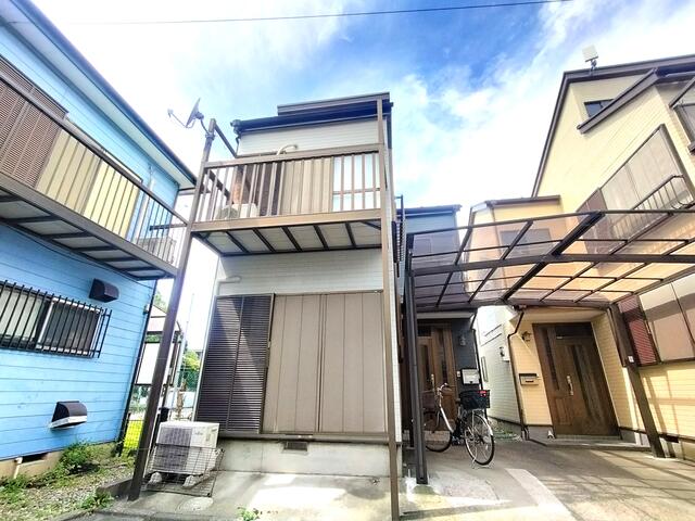 townhouse 東京都足立区西新井本町２丁目