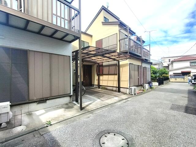 townhouse 東京都足立区西新井本町２丁目