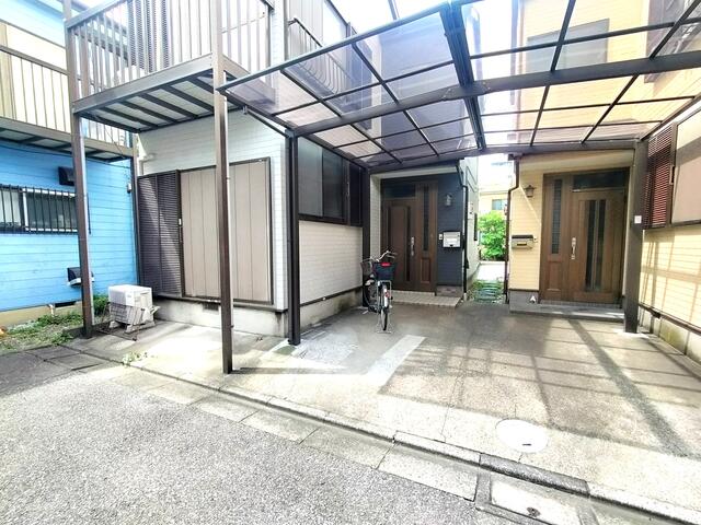 townhouse 東京都足立区西新井本町２丁目