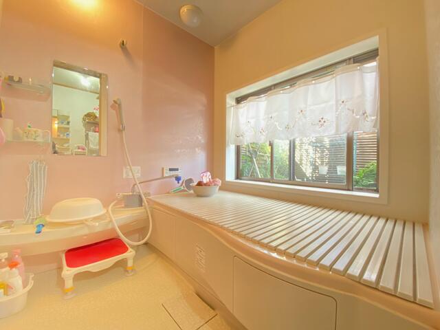 浴室／充実したバスタイムは明日への活力源