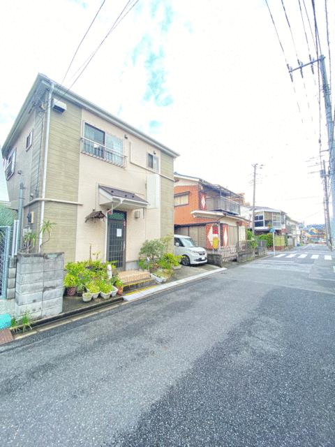 現地（外観）／快適な住まいほど日増しに思い入れが生まれてくる