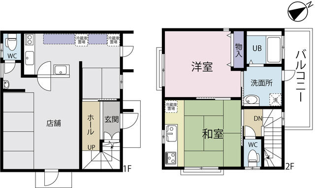 ストレッチからリラックス、お昼寝まで柔軟に応えてくれる畳の空