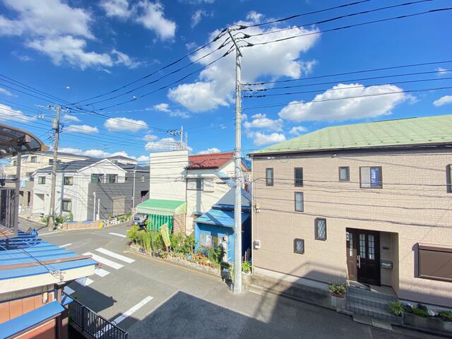 住戸からの眺望／部屋から見える景色も住まいの一部