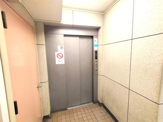 共用部（その他）／エレベーター