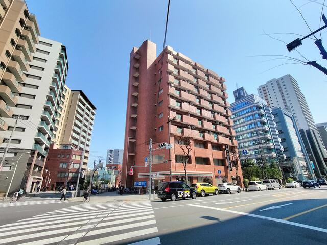 現地（外観）／山手線「日暮里」駅より徒歩３分の好立地です。