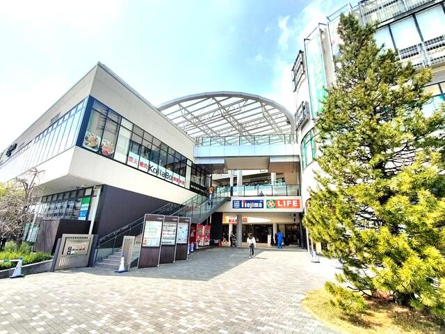 ポンテポルタ千住 (950m)
