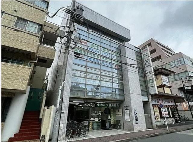 カミデビル  地下１階 物件写真