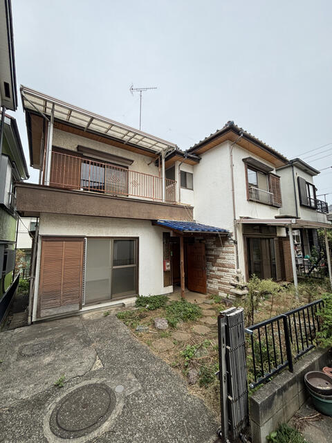 東大和市清水貸家 物件写真
