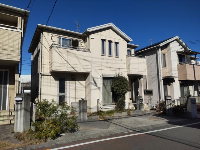 house for sale in 草加市, Saitama | ¥38,900,000 | 5LDK | Akiyama house f…