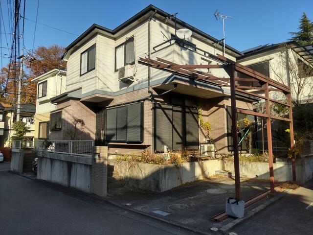 埼玉県所沢市の一戸建て | 830万円 | 4LDK | 100.2m² | Akiyama house finder