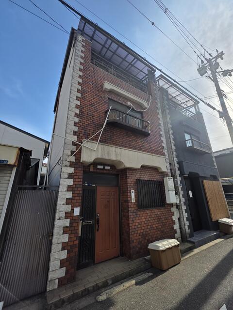 現地（外観）
