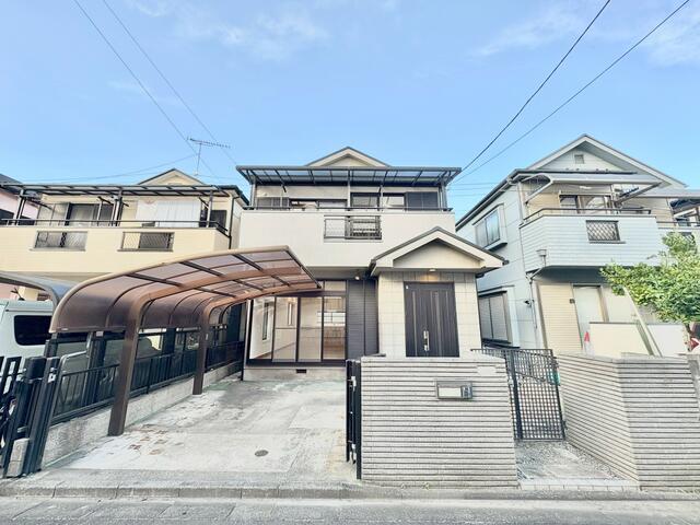 detached 東京都昭島市中神町