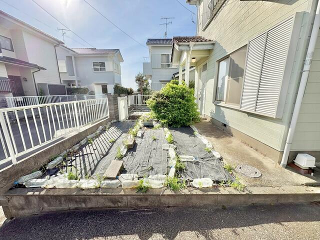 detached 千葉県山武郡九十九里町片貝