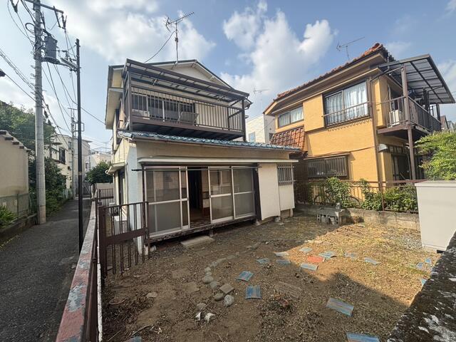detached 東京都中野区上鷺宮５丁目