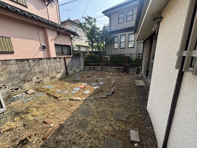 detached 東京都中野区上鷺宮５丁目