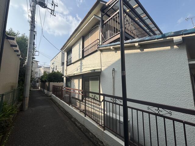 detached 東京都中野区上鷺宮５丁目