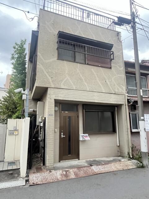 detached 東京都墨田区東向島４丁目 地図を見る