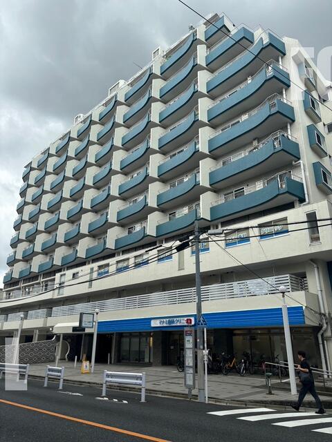 マンション中野ソレイユ 2階 物件写真 2