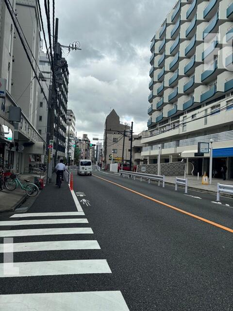 マンション中野ソレイユ 2階 物件写真 10