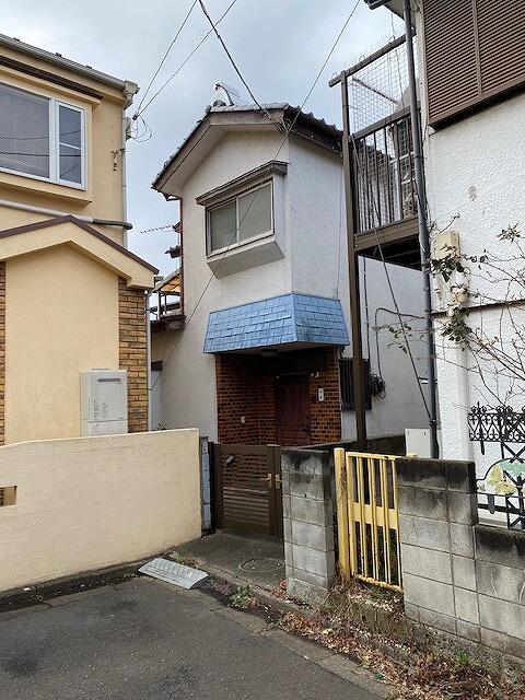 埼玉県所沢市の一戸建て | 599万円 | 3DK | 91.57m² | Akiyama house finder