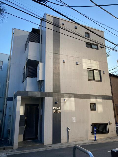 ＲＥＡＬ新中野 2階 物件写真