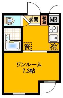 ＲＥＡＬ新中野 2階 物件写真 2