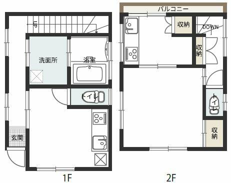 detached 東京都品川区大井７丁目