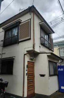 detached 東京都品川区大井７丁目