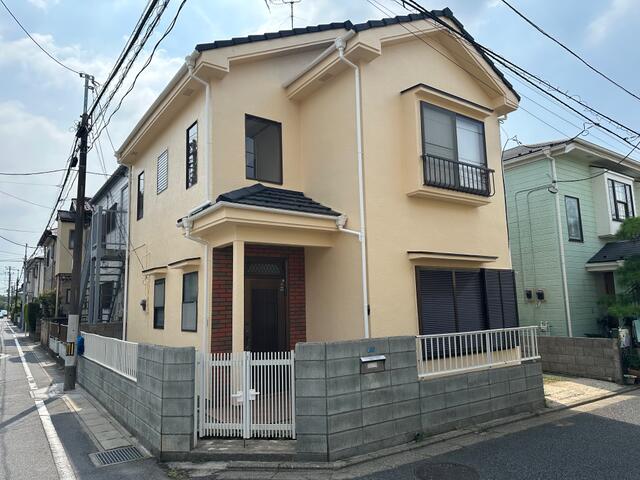 detached 千葉県鎌ケ谷市東中沢２丁目